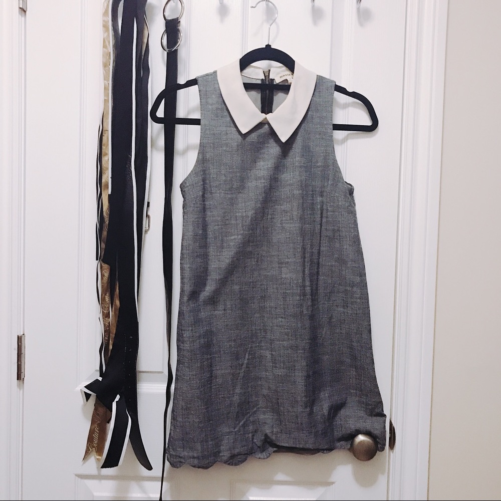 Cute mini dress